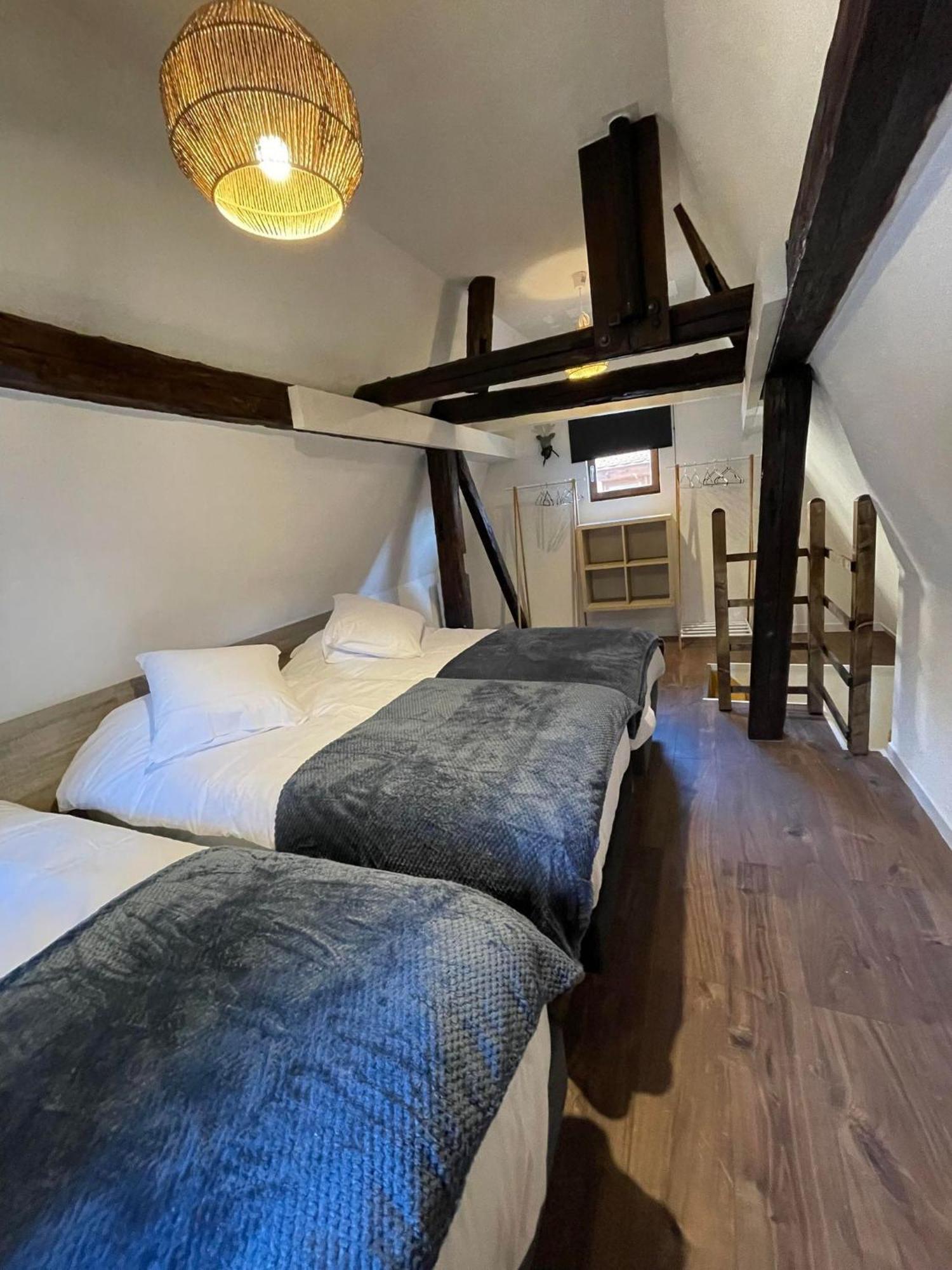 Du 5 Au 7 - Le 7 Apartamento Obernai Exterior foto
